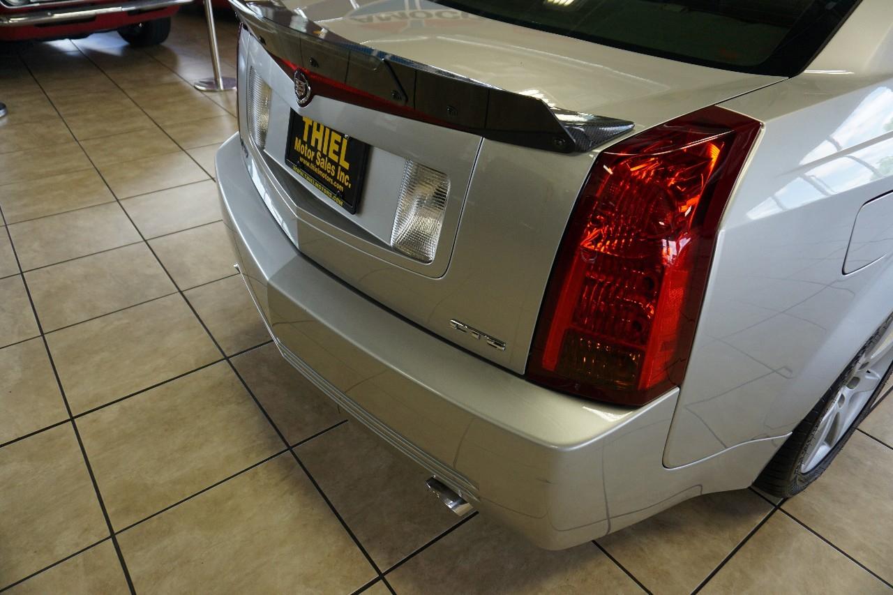 Cadillac CTS  2004
