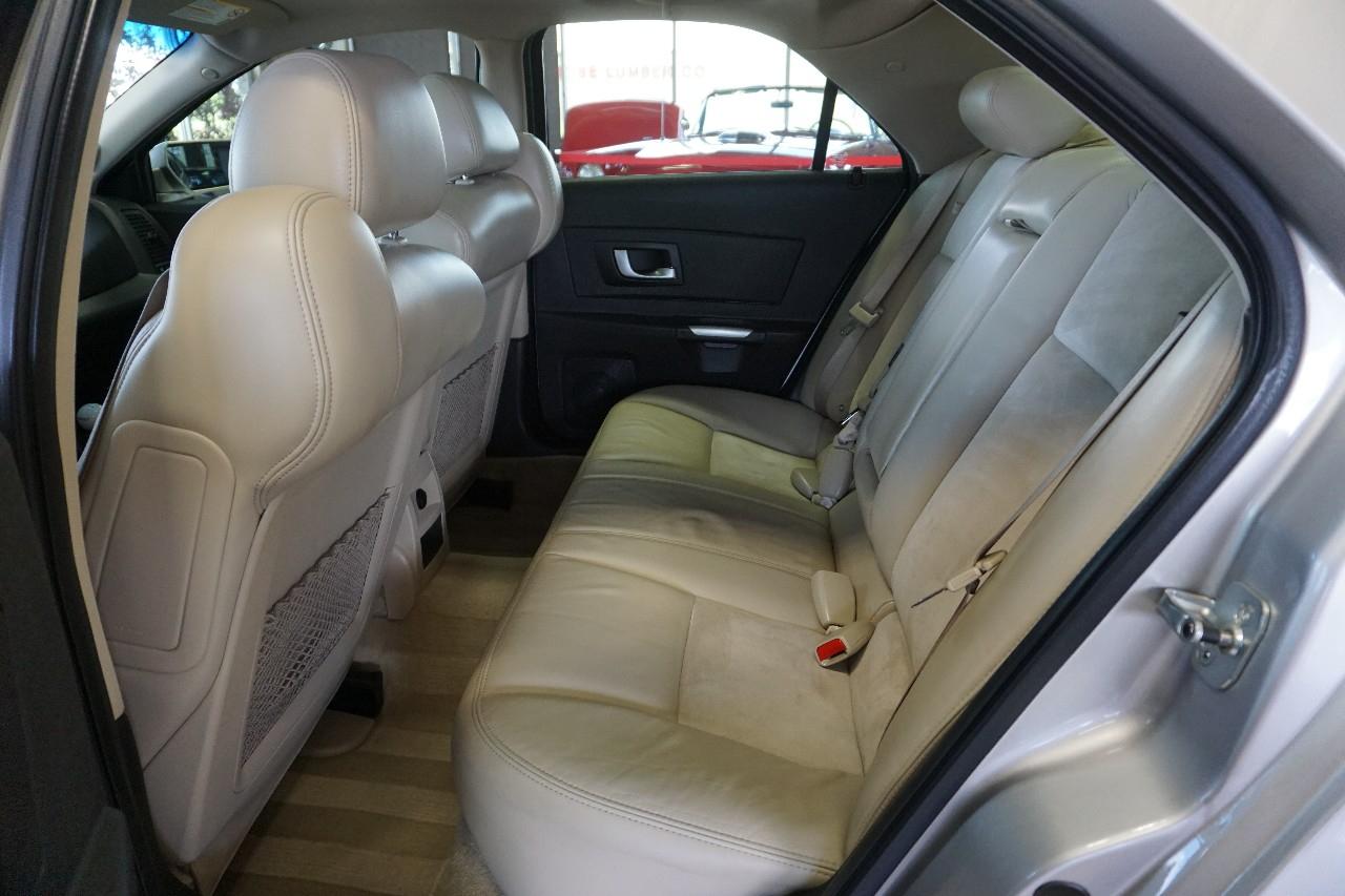 Cadillac CTS  2004