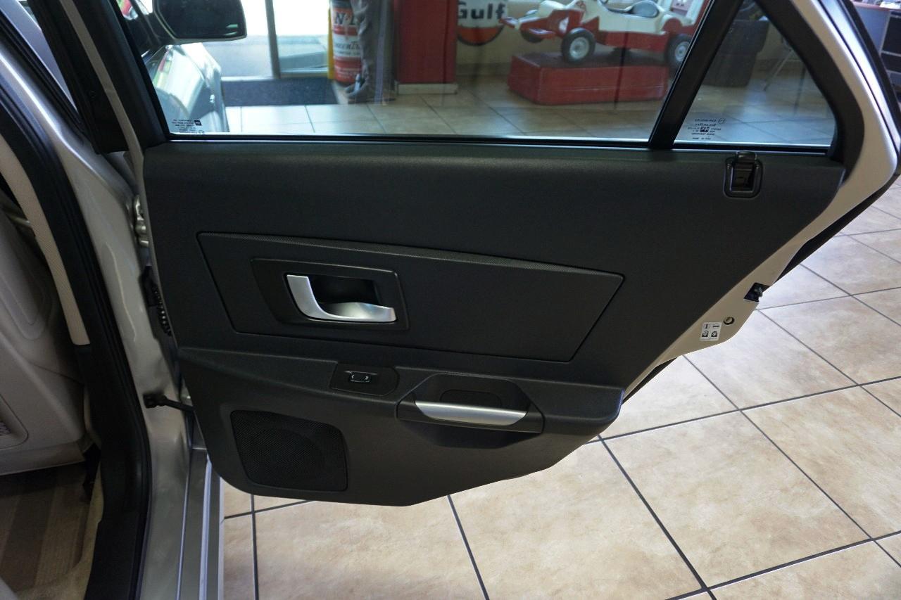 Cadillac CTS  2004