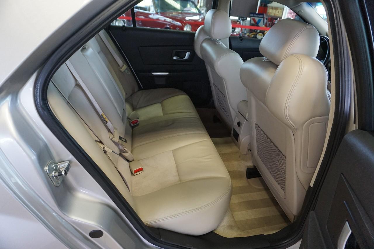 Cadillac CTS  2004