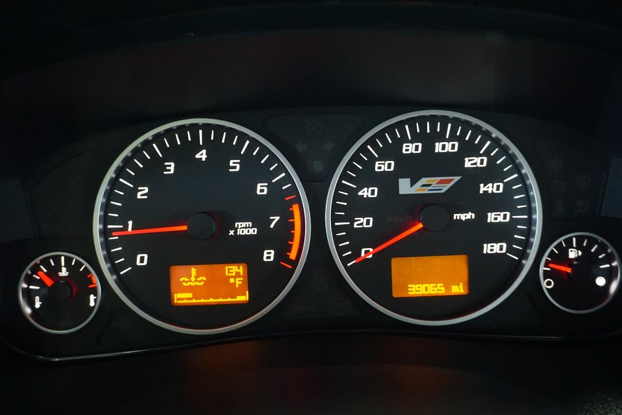 Cadillac CTS  2004