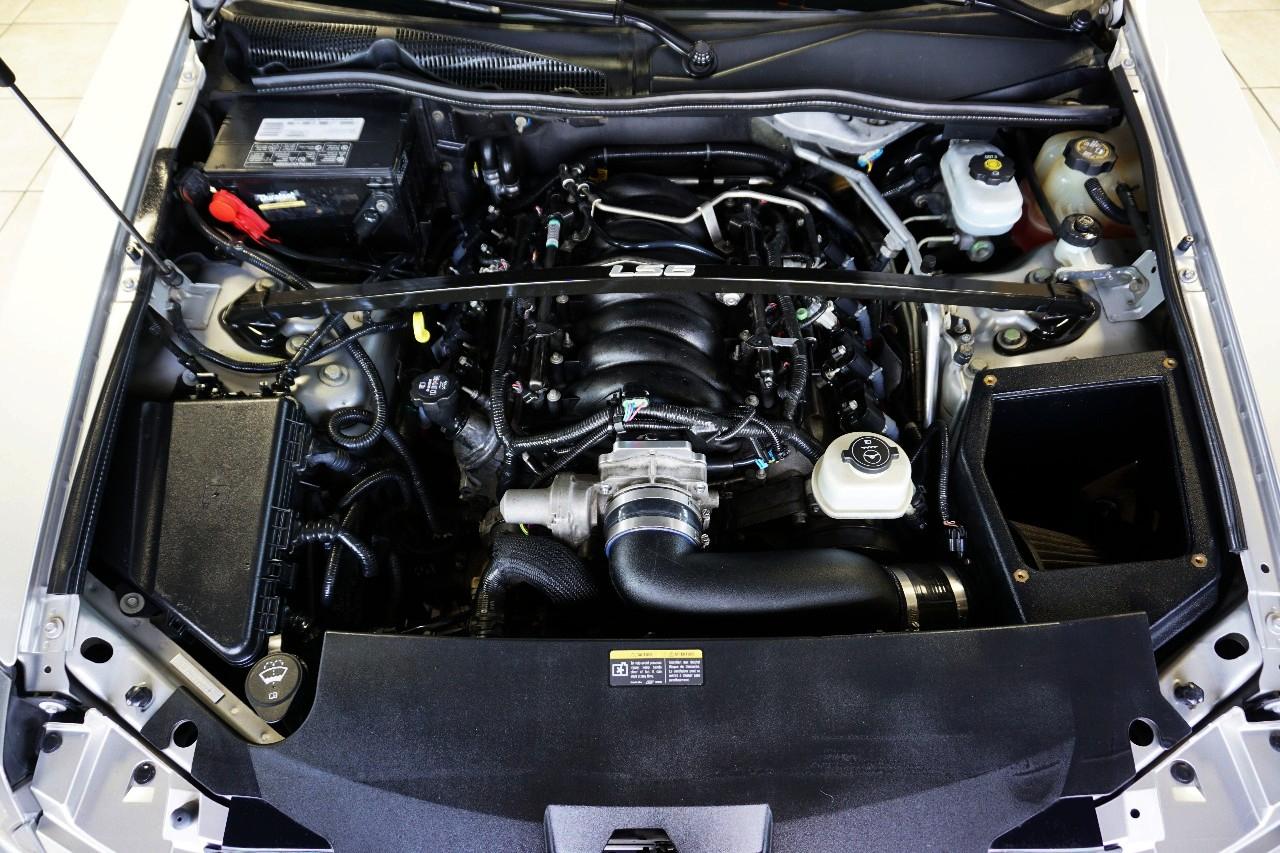 Cadillac CTS  2004