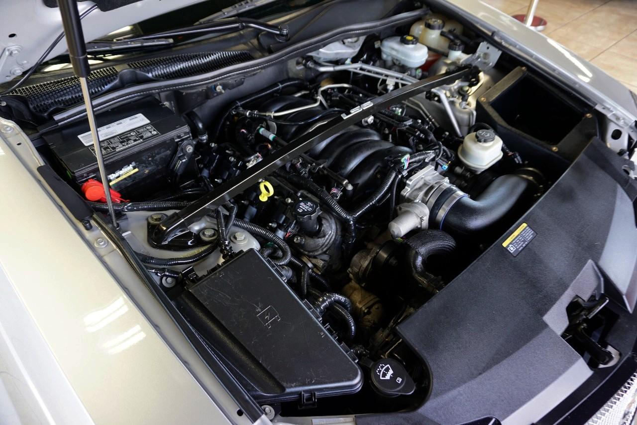 Cadillac CTS  2004