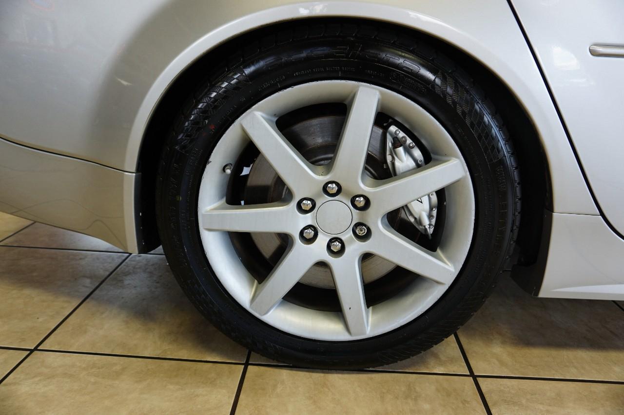 Cadillac CTS  2004