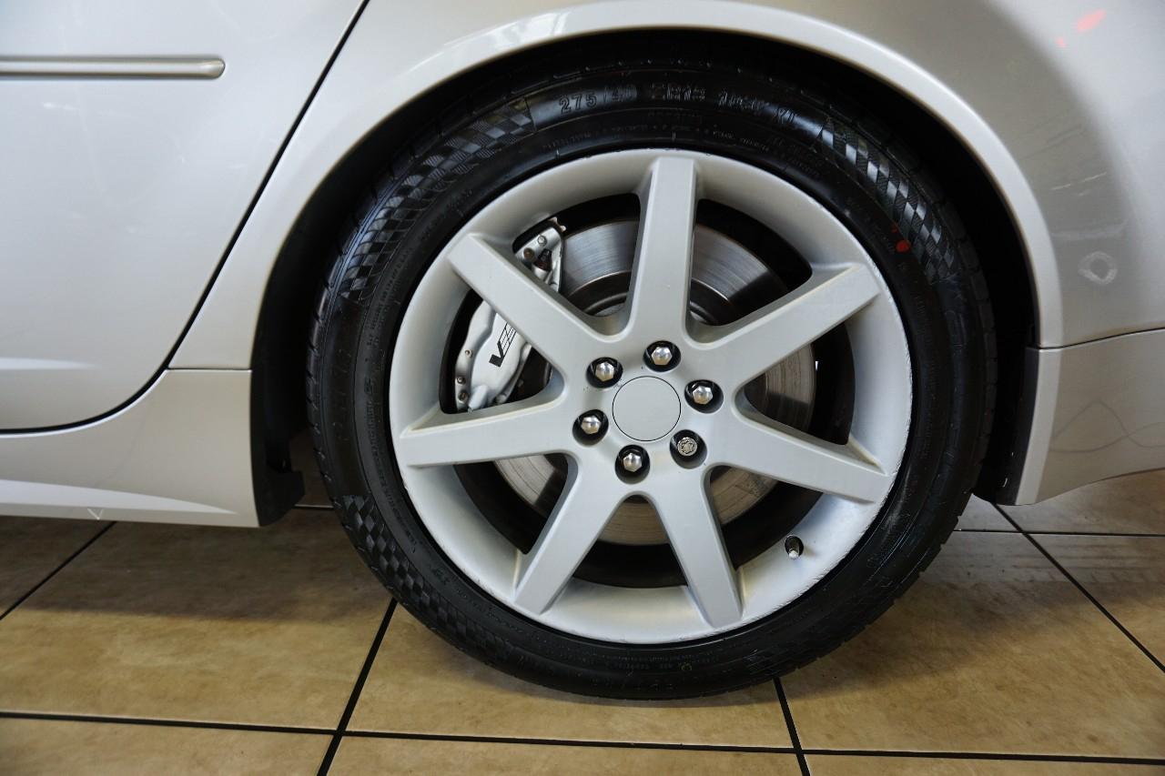 Cadillac CTS  2004