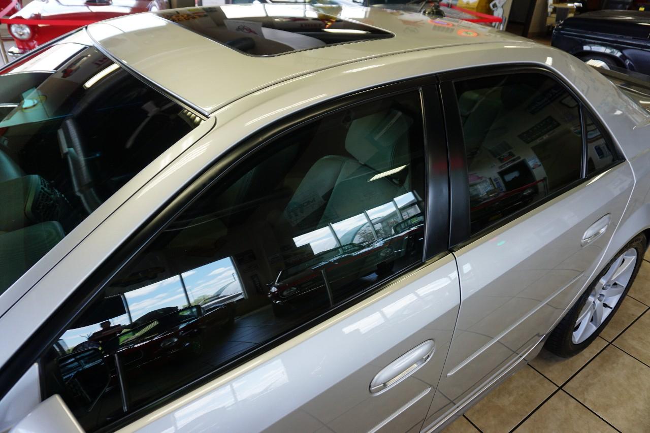 Cadillac CTS  2004