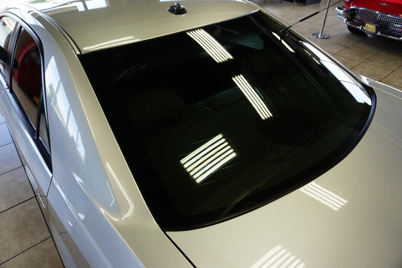 Cadillac CTS  2004