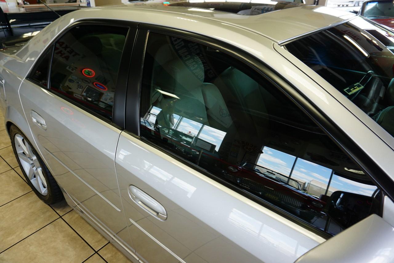 Cadillac CTS  2004