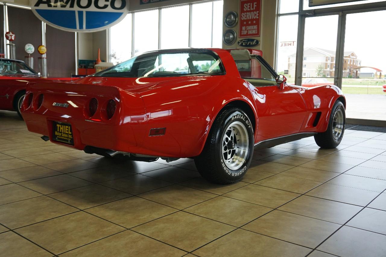 Chevrolet Corvette  1979
