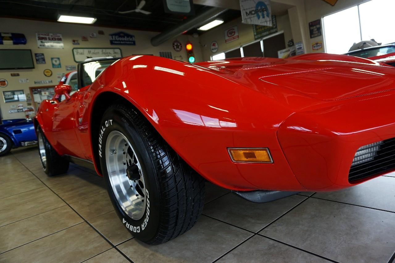 Chevrolet Corvette  1979