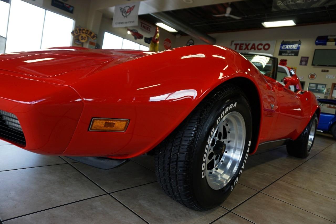 Chevrolet Corvette  1979