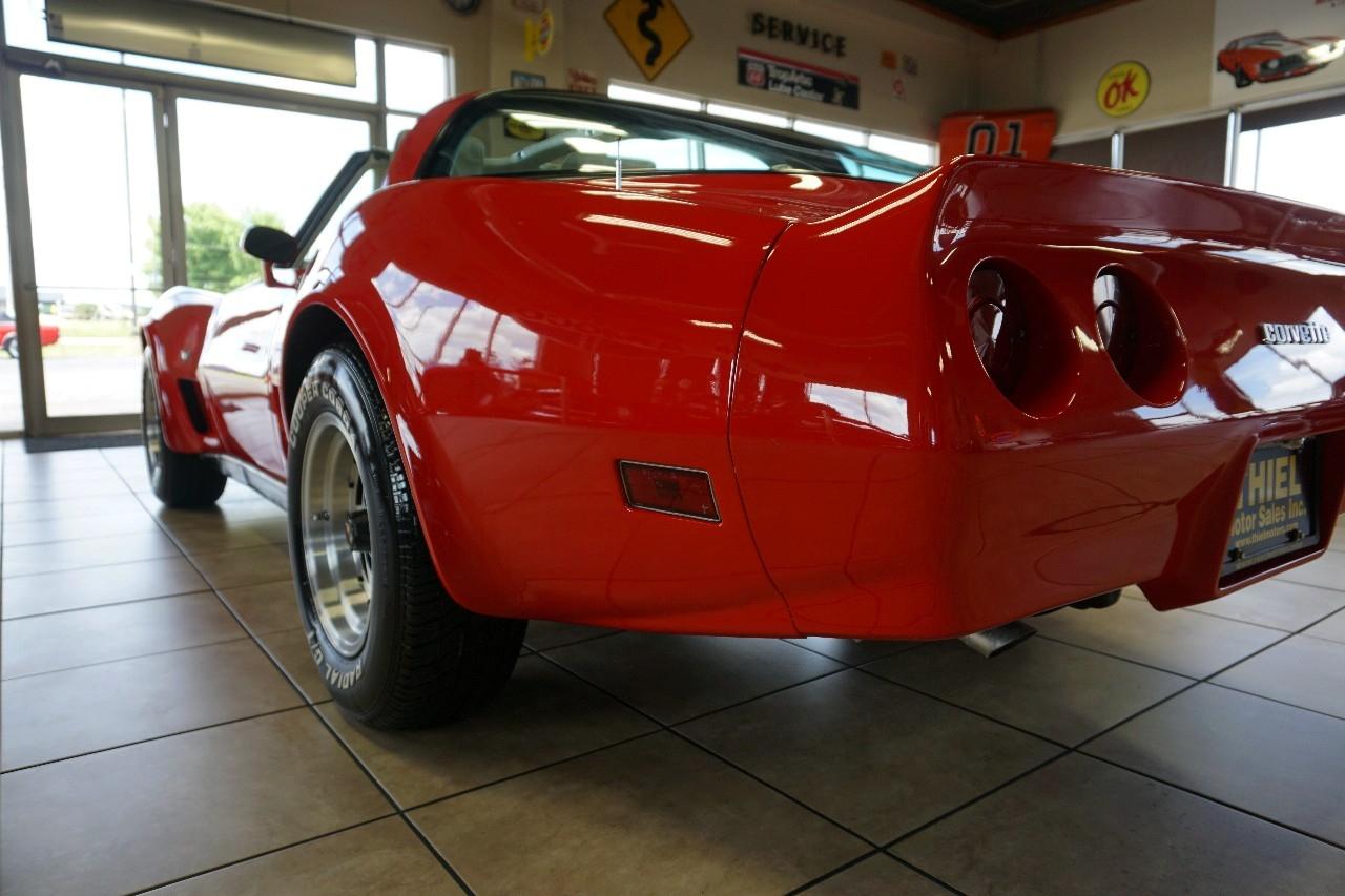 Chevrolet Corvette  1979