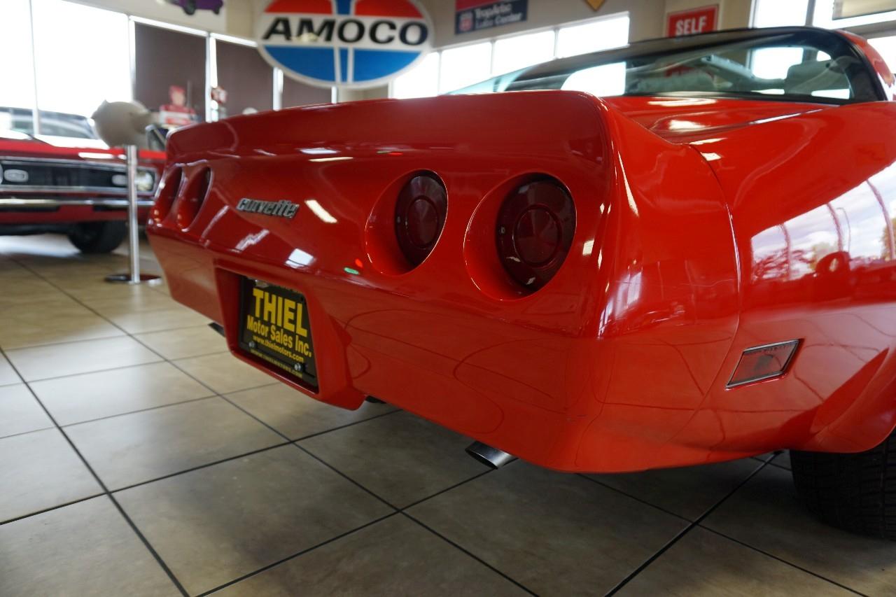 Chevrolet Corvette  1979