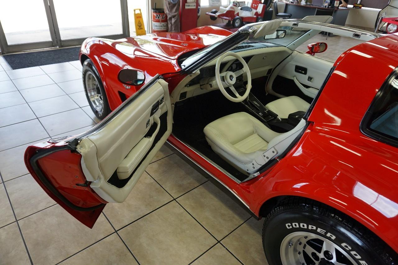 Chevrolet Corvette  1979
