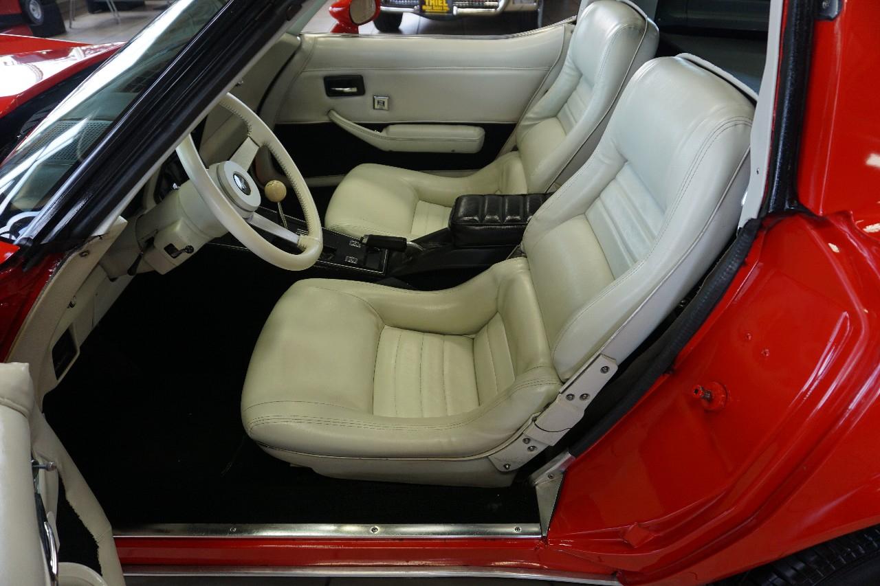 Chevrolet Corvette  1979