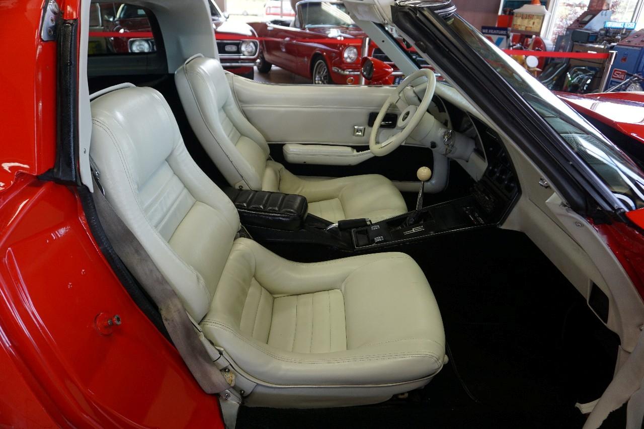 Chevrolet Corvette  1979