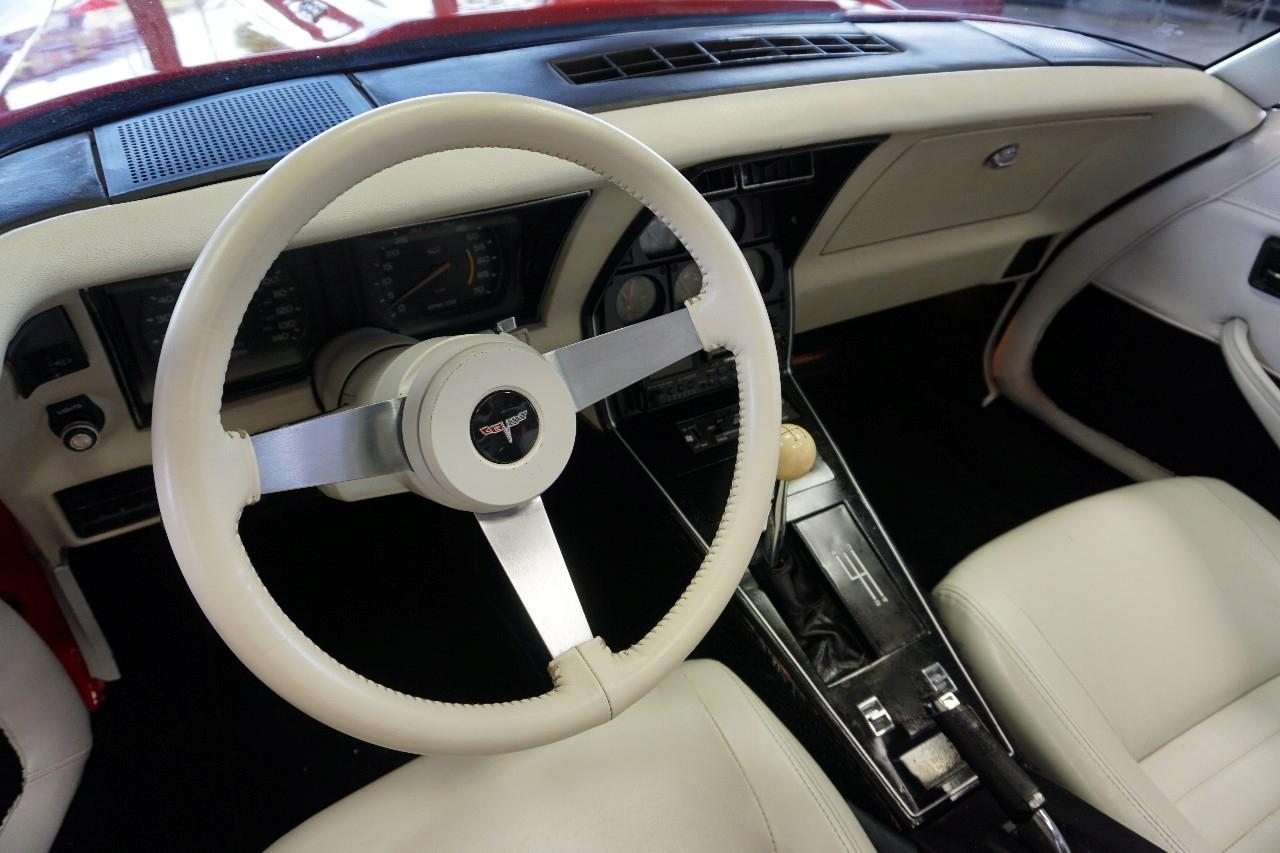 Chevrolet Corvette  1979
