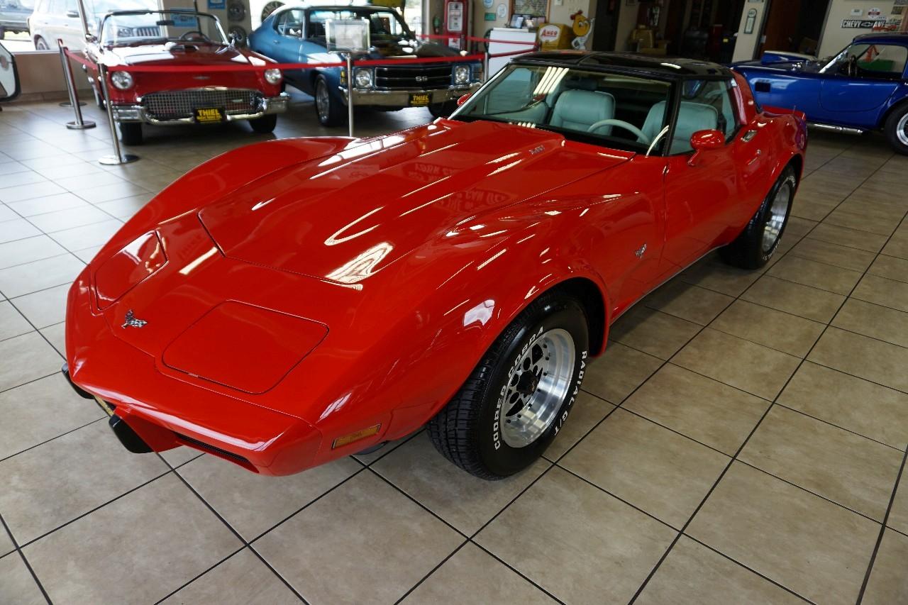 Chevrolet Corvette  1979