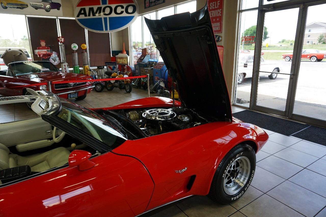 Chevrolet Corvette  1979
