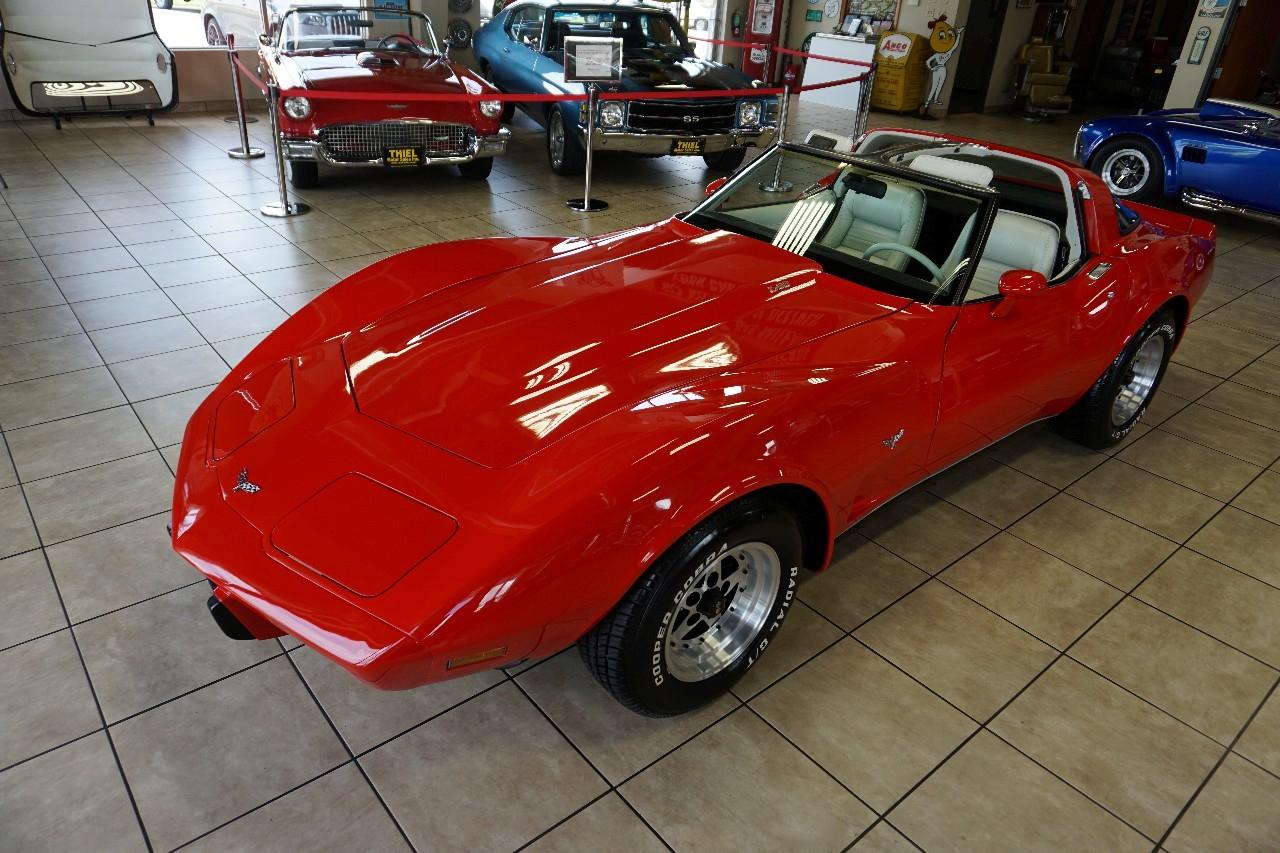 Chevrolet Corvette  1979