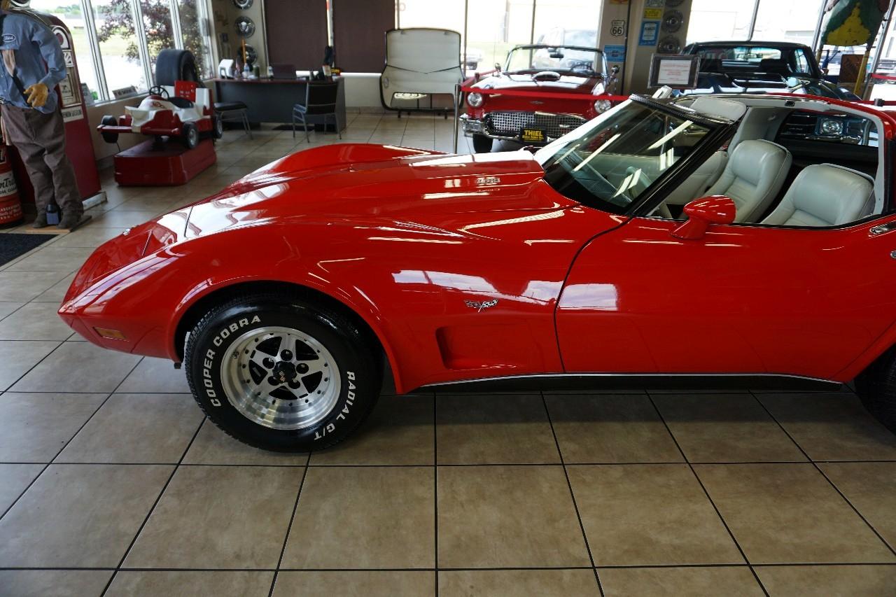 Chevrolet Corvette  1979