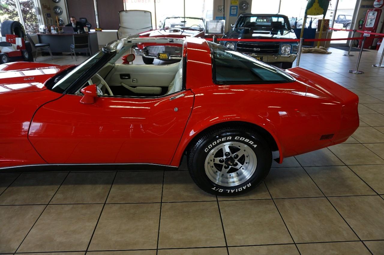 Chevrolet Corvette  1979