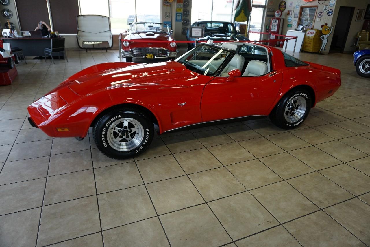 Chevrolet Corvette  1979