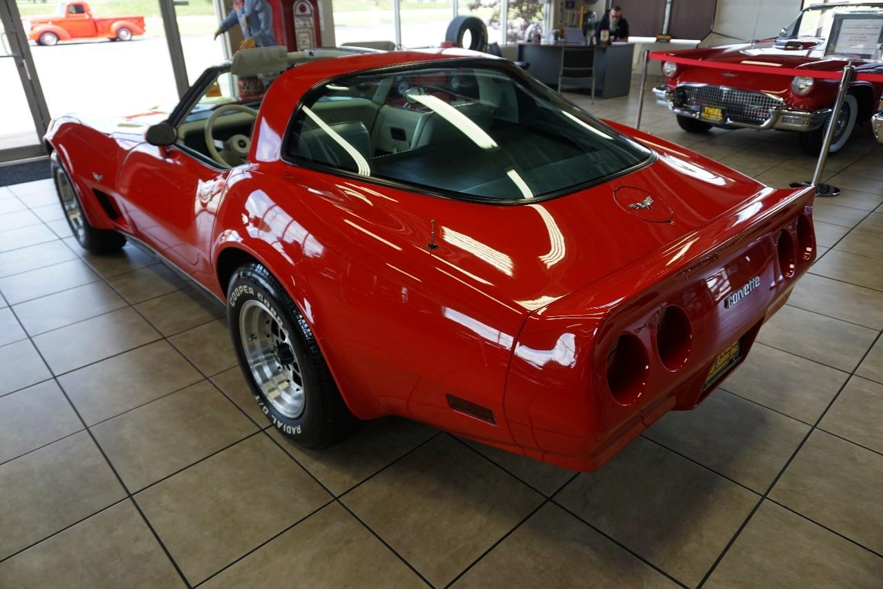 Chevrolet Corvette  1979