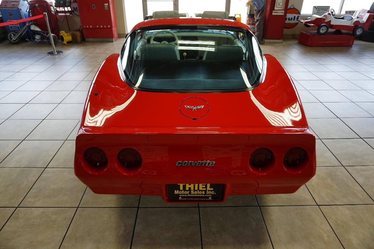 Chevrolet Corvette  1979