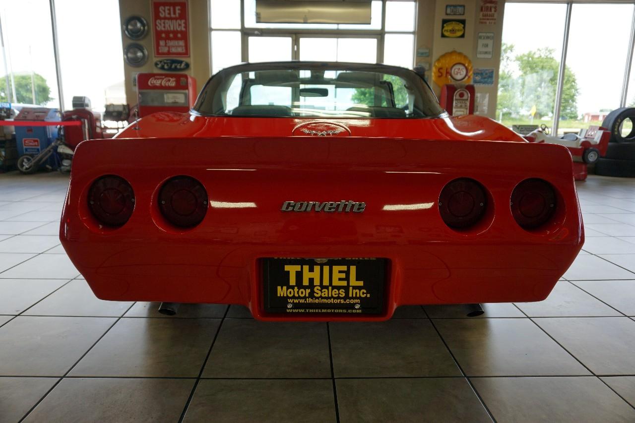 Chevrolet Corvette  1979