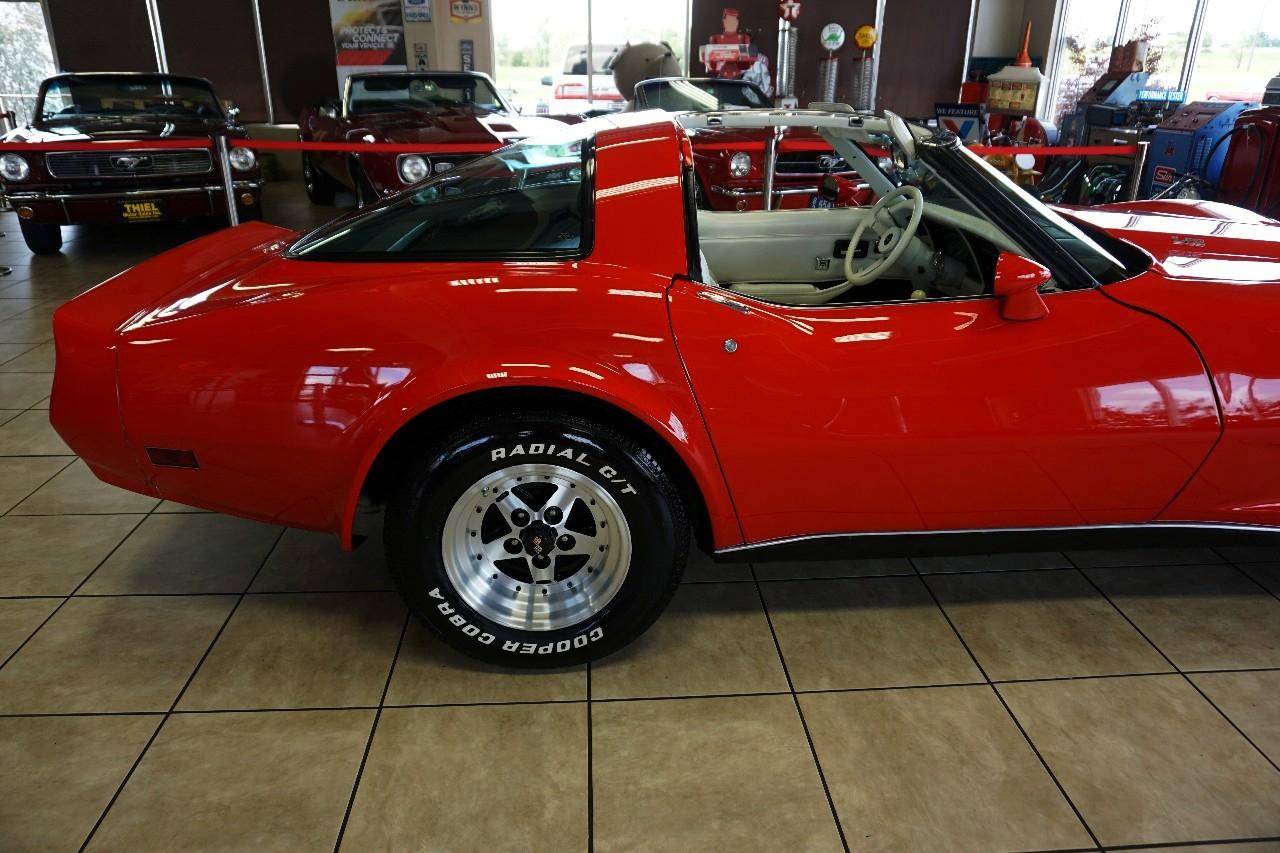 Chevrolet Corvette  1979