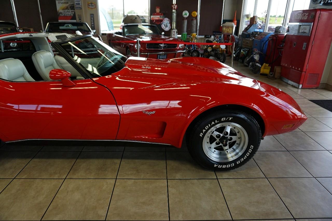 Chevrolet Corvette  1979