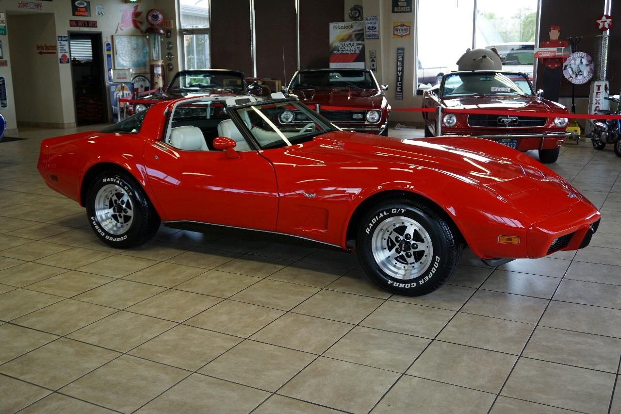 Chevrolet Corvette  1979