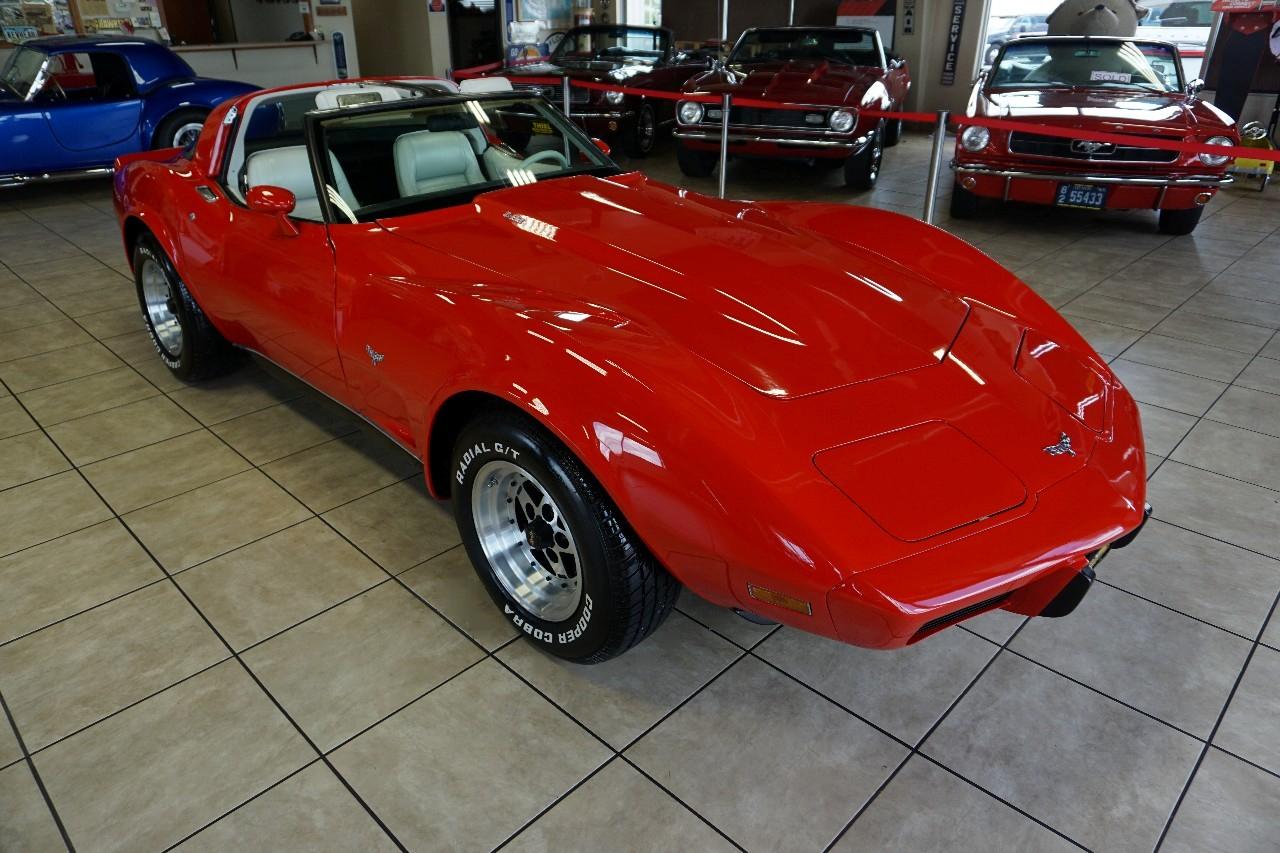 Chevrolet Corvette  1979