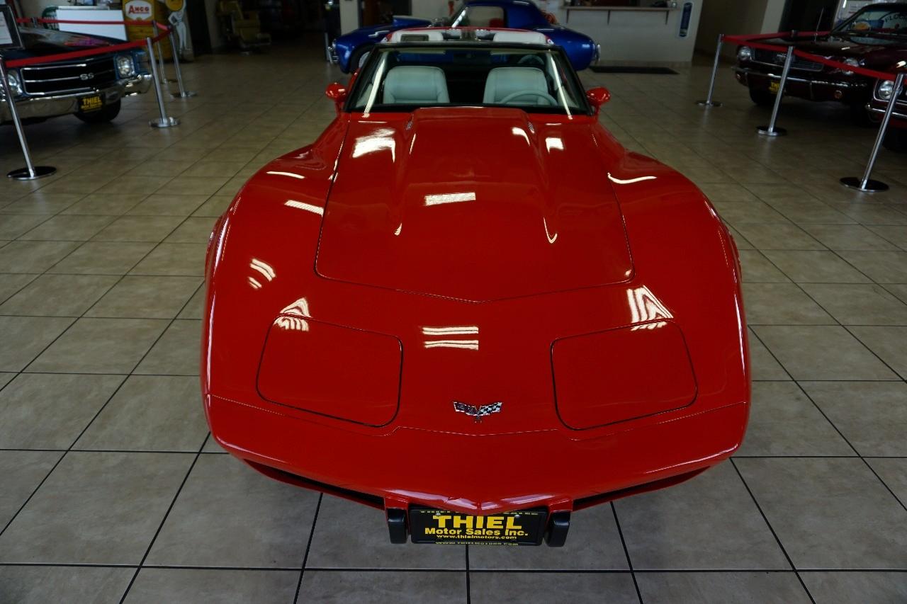 Chevrolet Corvette  1979