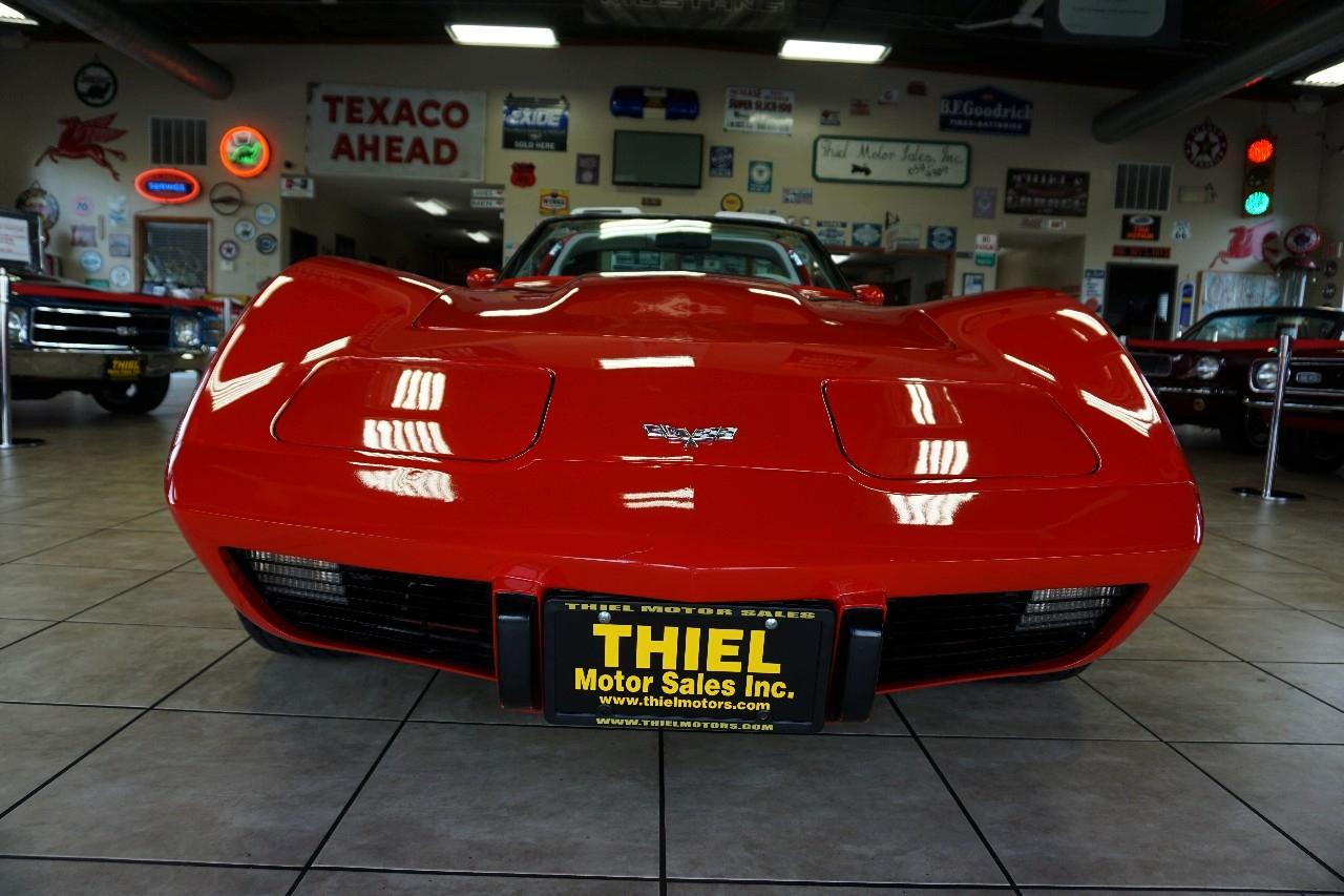 Chevrolet Corvette  1979
