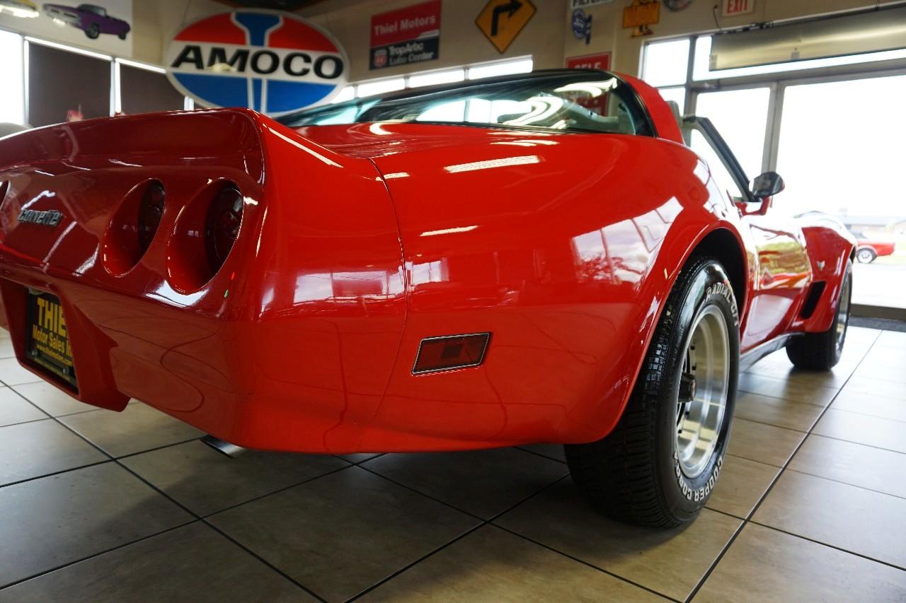 Chevrolet Corvette  1979