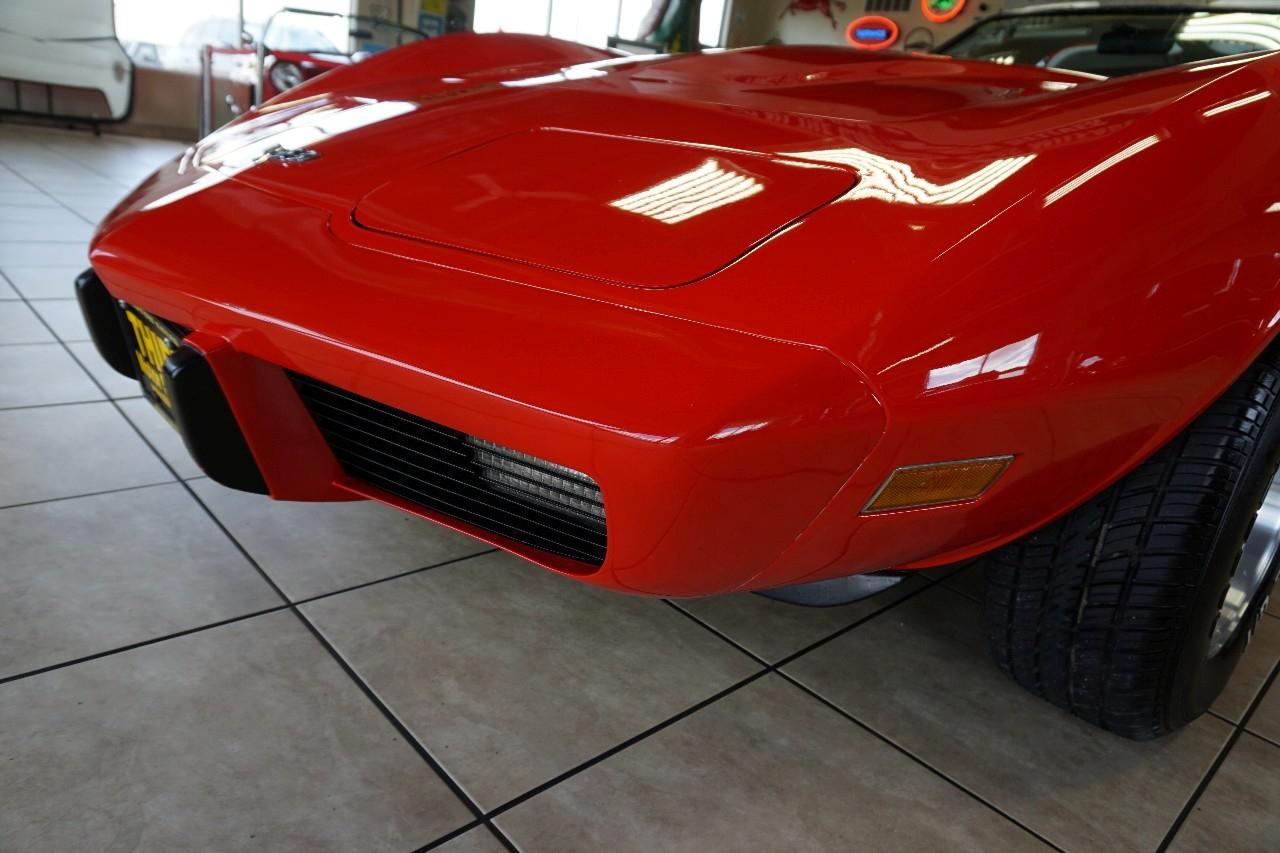 Chevrolet Corvette  1979
