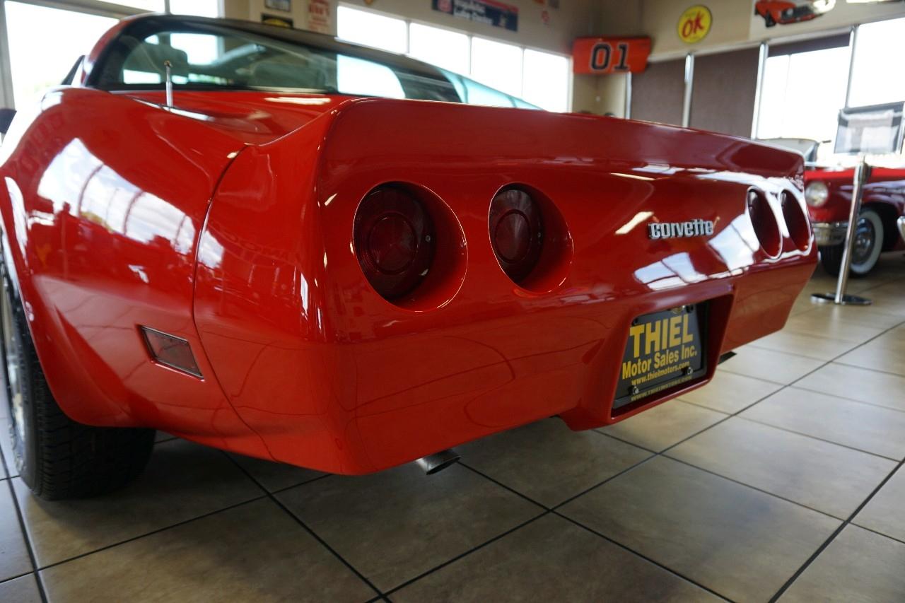 Chevrolet Corvette  1979