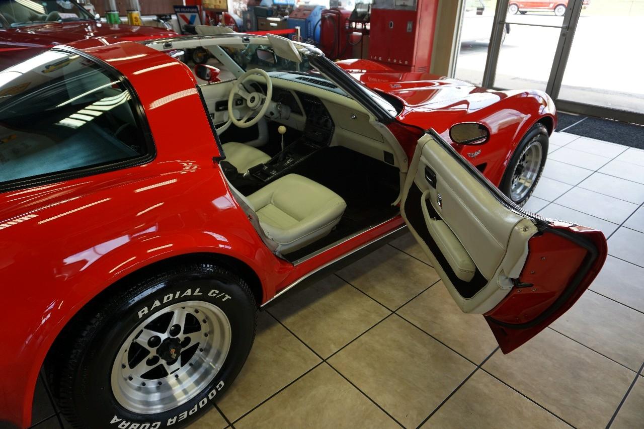 Chevrolet Corvette  1979