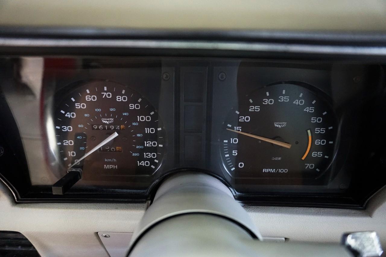 Chevrolet Corvette  1979