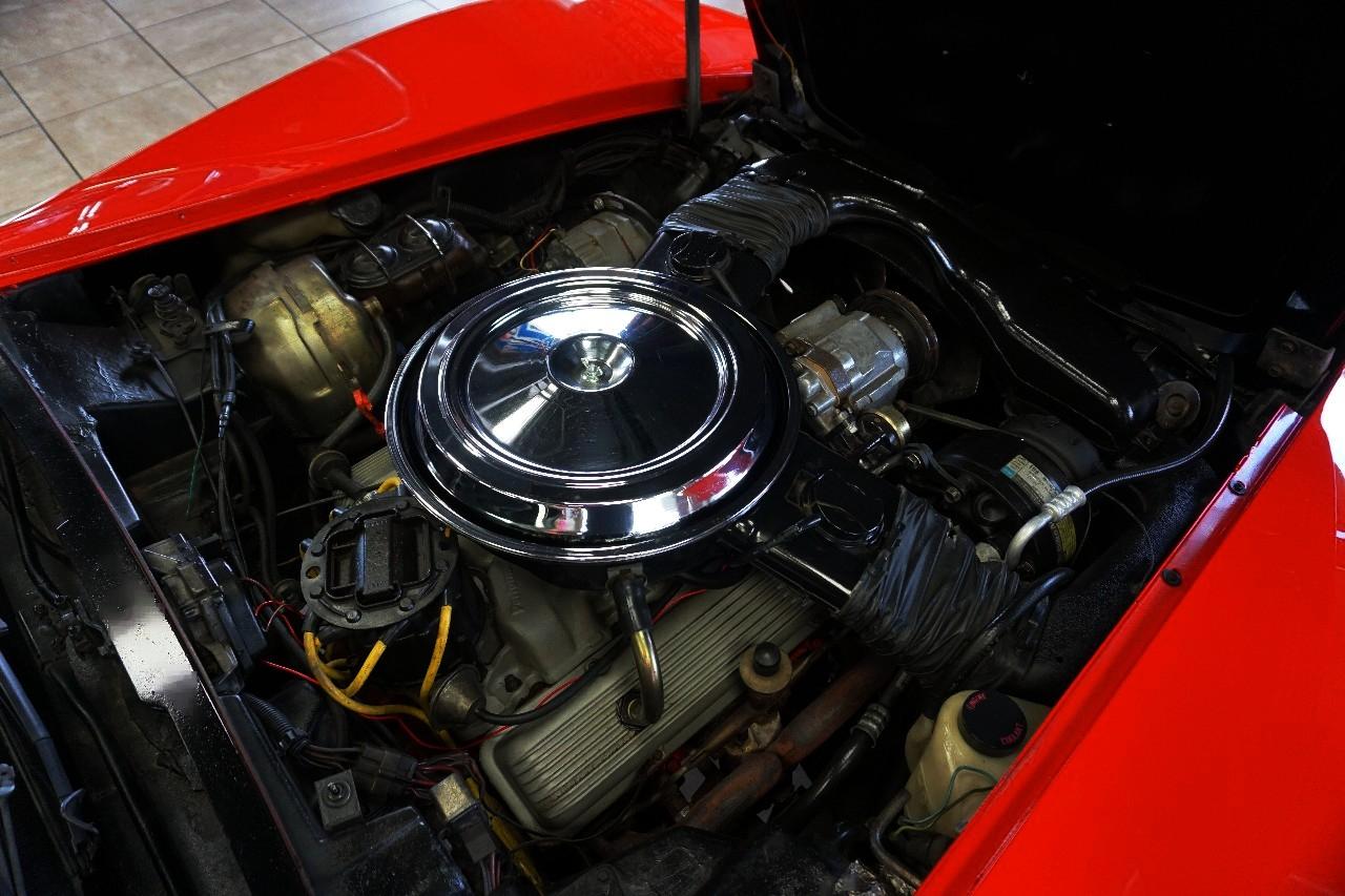 Chevrolet Corvette  1979