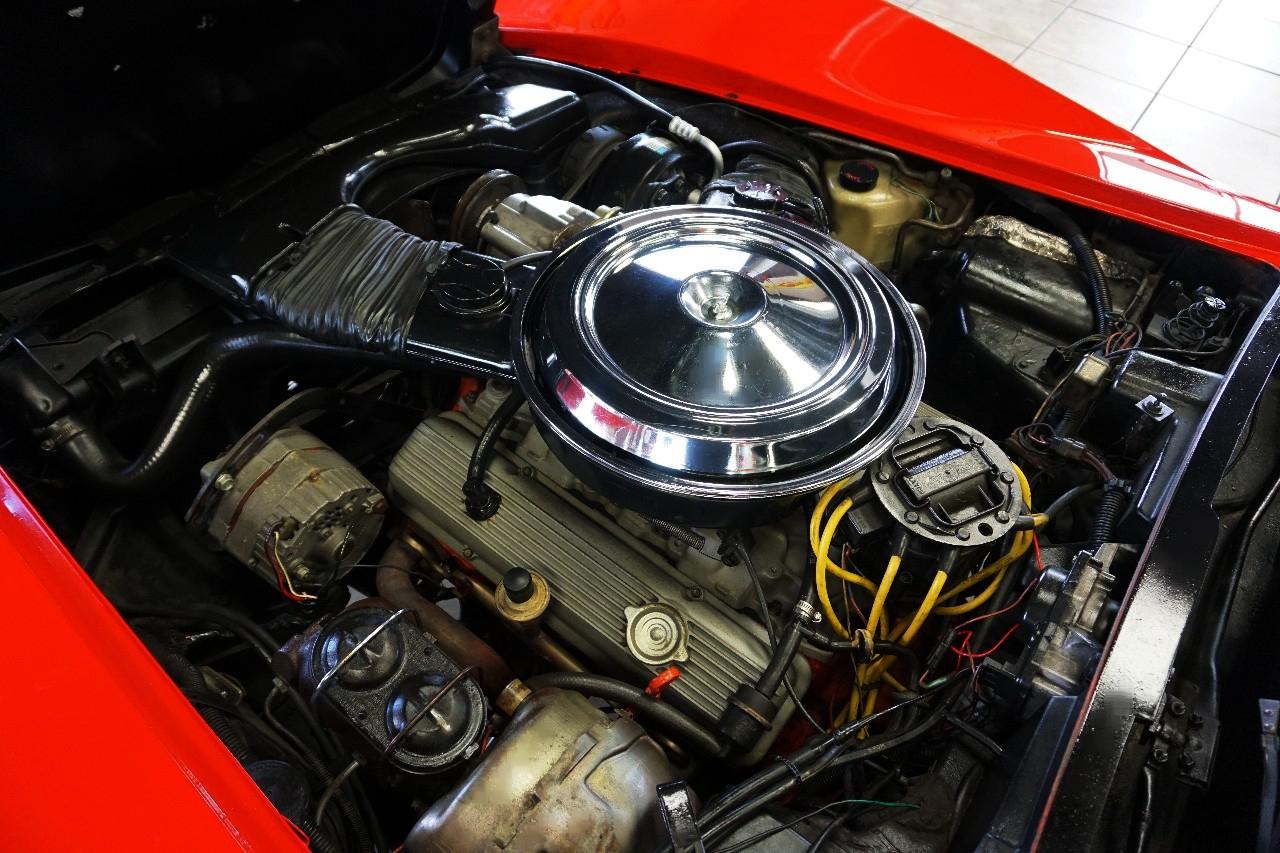 Chevrolet Corvette  1979