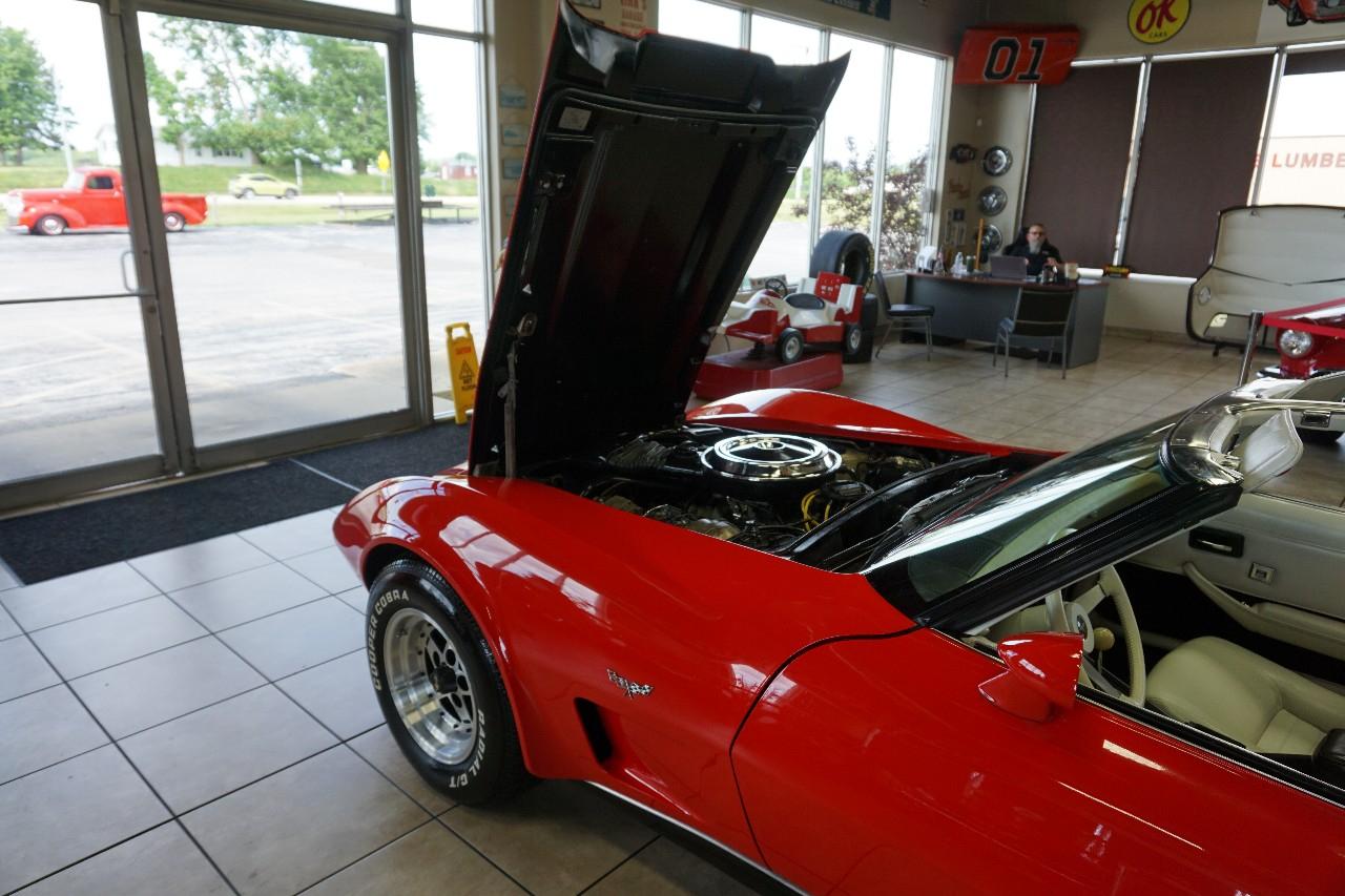 Chevrolet Corvette  1979