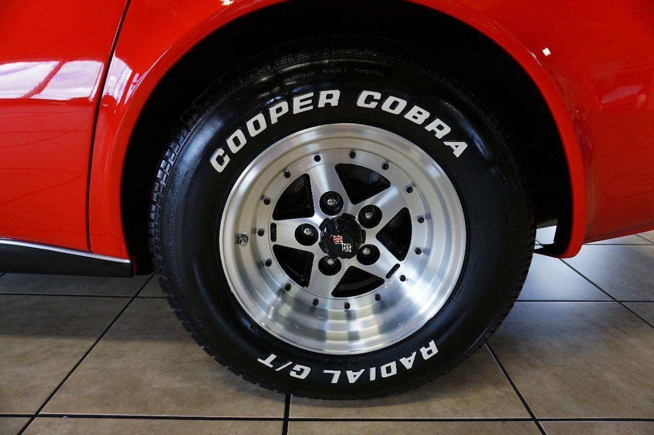Chevrolet Corvette  1979