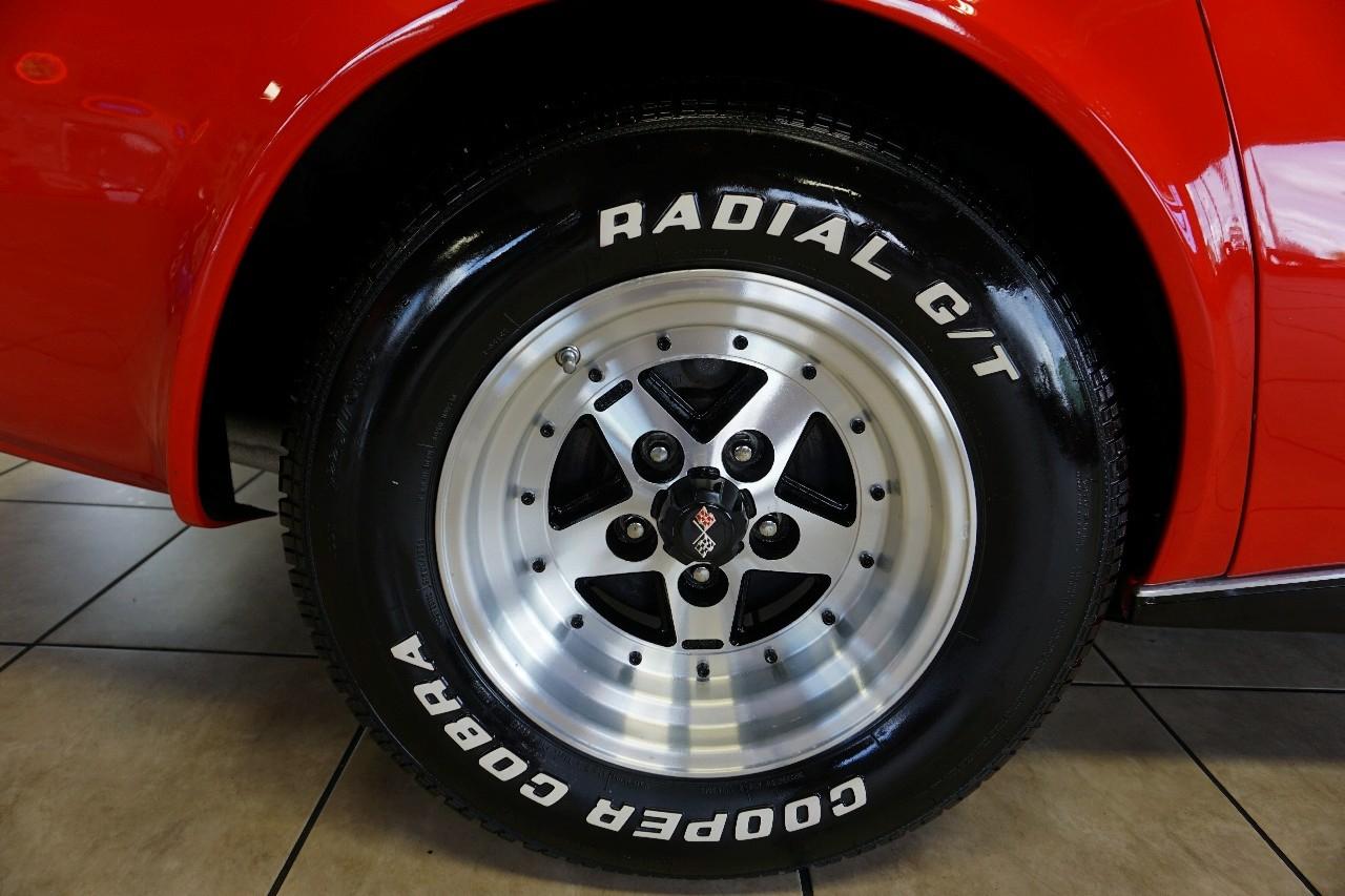 Chevrolet Corvette  1979