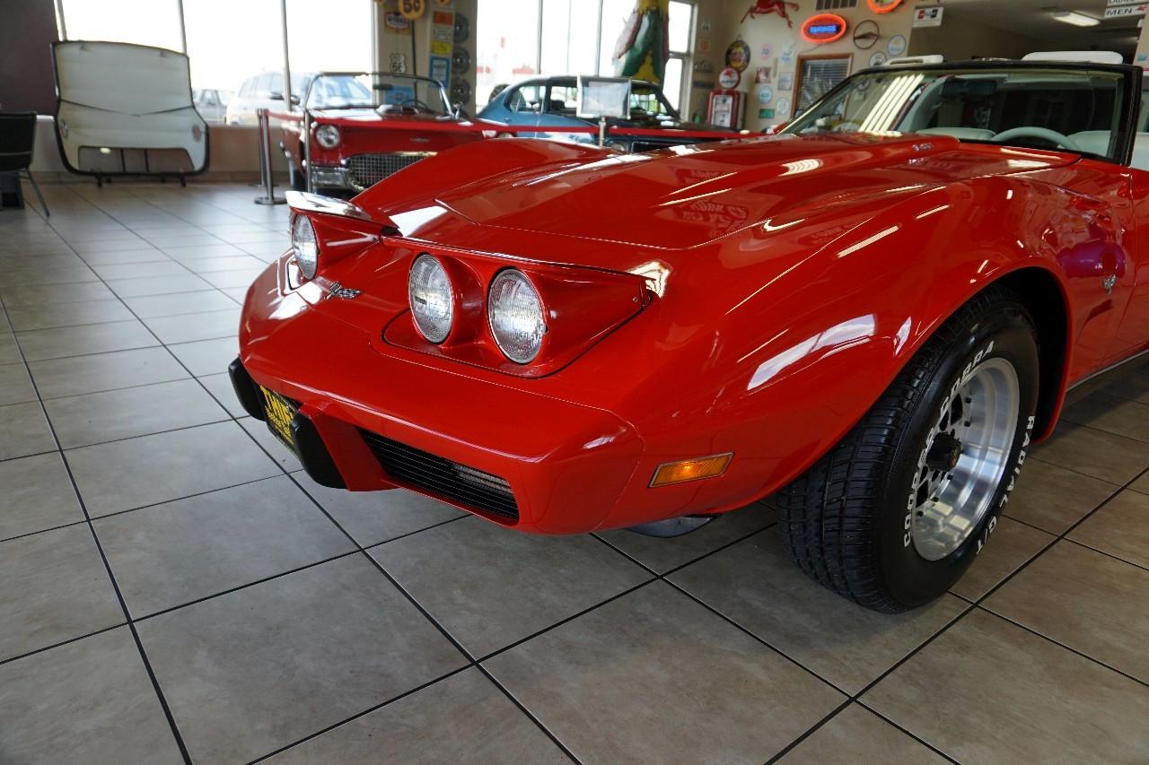 Chevrolet Corvette  1979