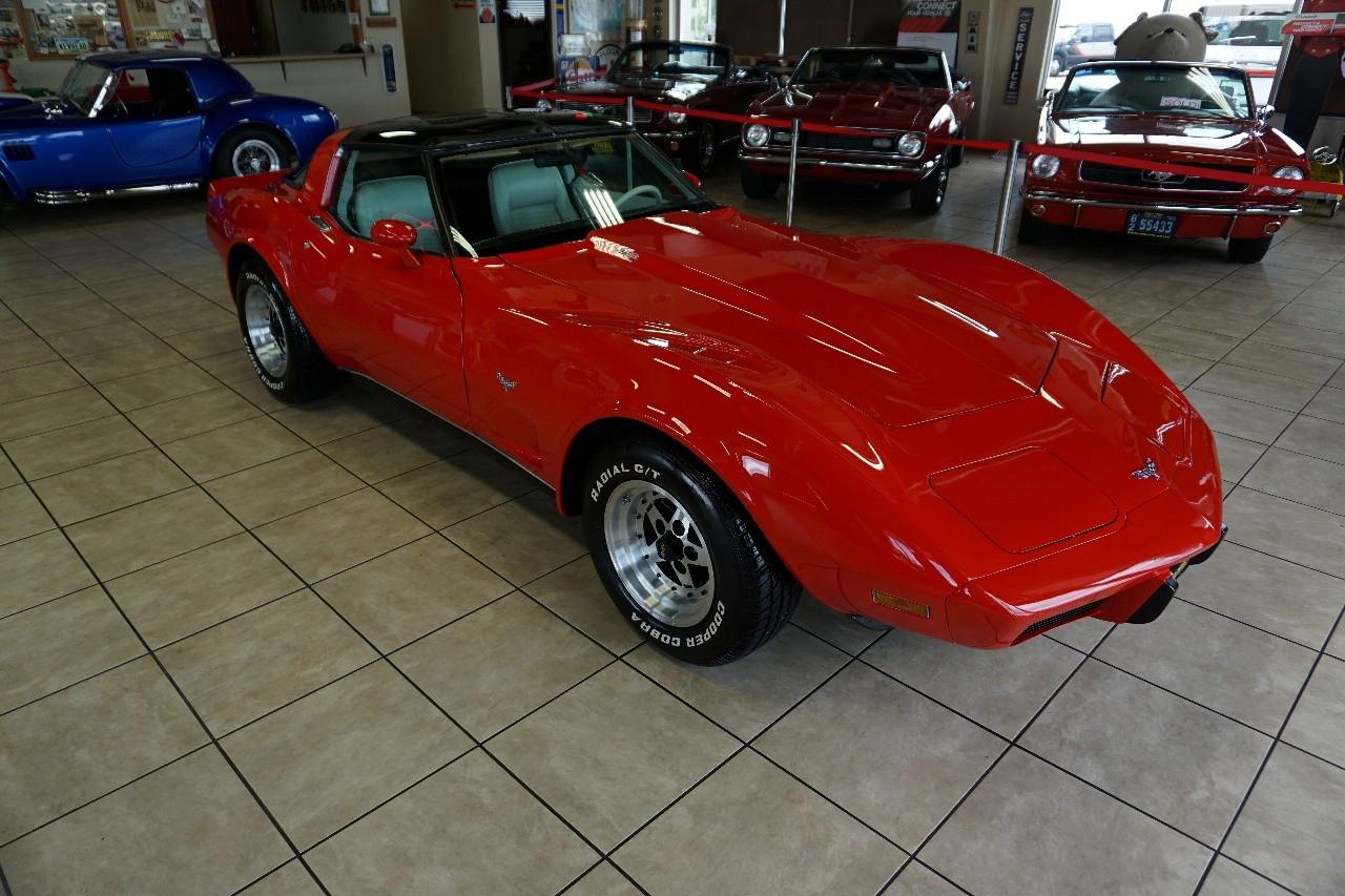 Chevrolet Corvette  1979