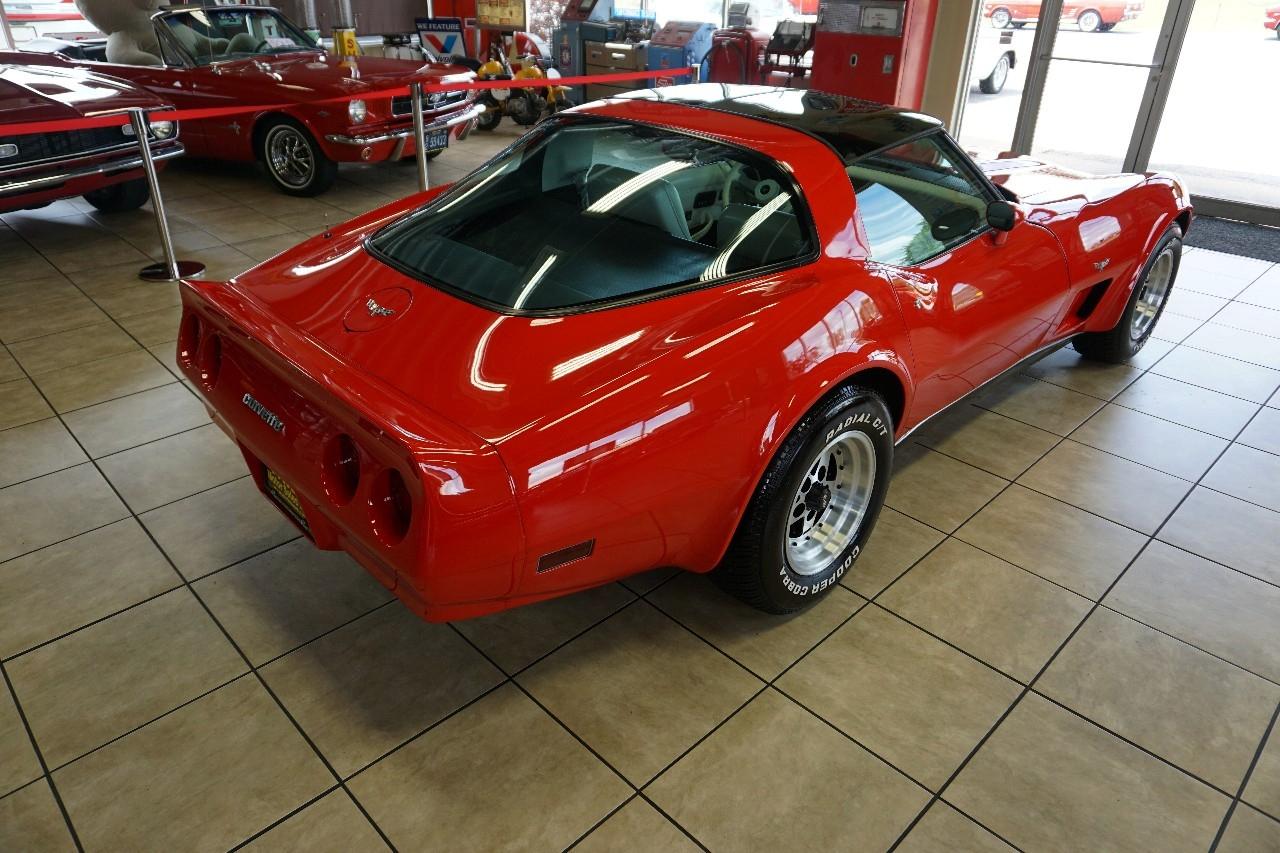 Chevrolet Corvette  1979