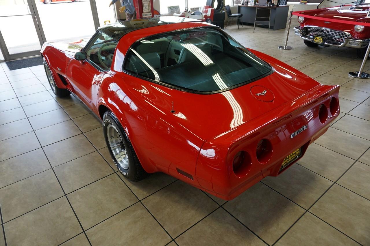 Chevrolet Corvette  1979
